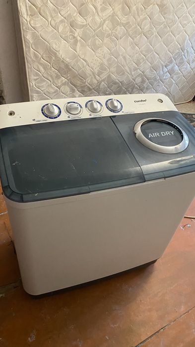 Полуавтомат стирка