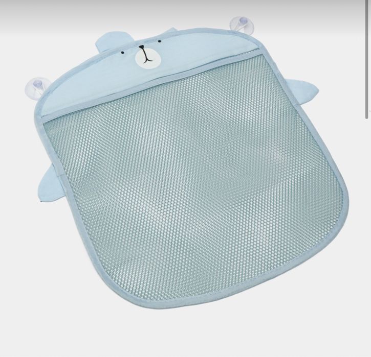 Органайзер сетка для игрушек в ванную