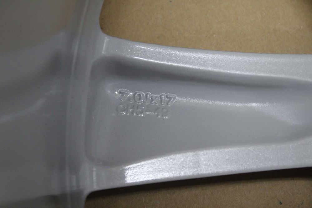 Джанти 17" 5x114,3 Renault