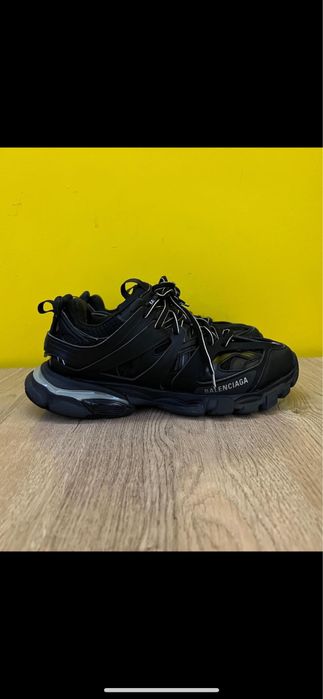 Balenciaga Track Led