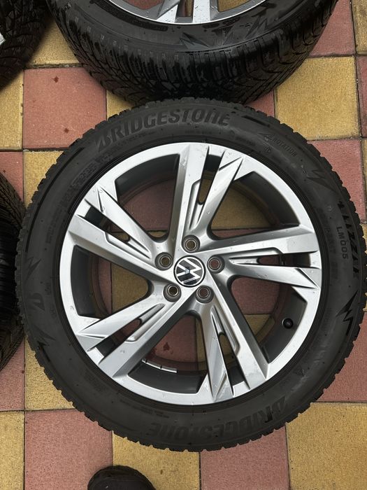 Jante OEM Volkswagen T Cross , Polo 5x100 r17