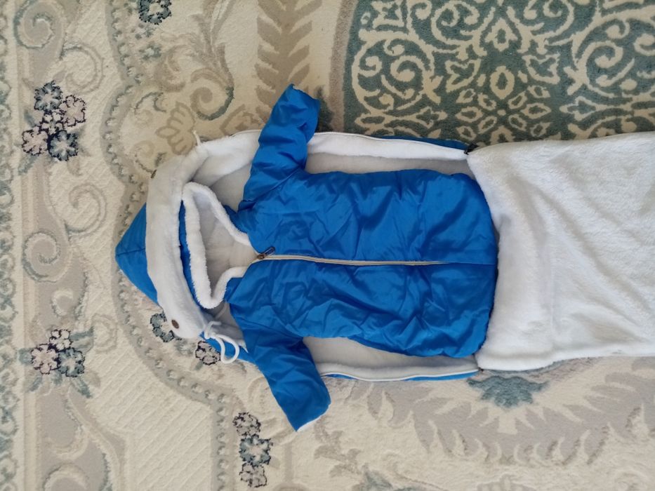 Конверт для выписки