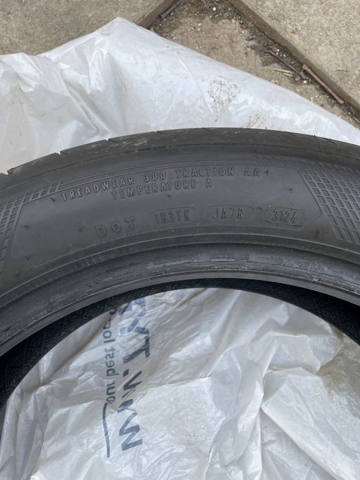 Anvelope 215 50 18 Goodyear vara