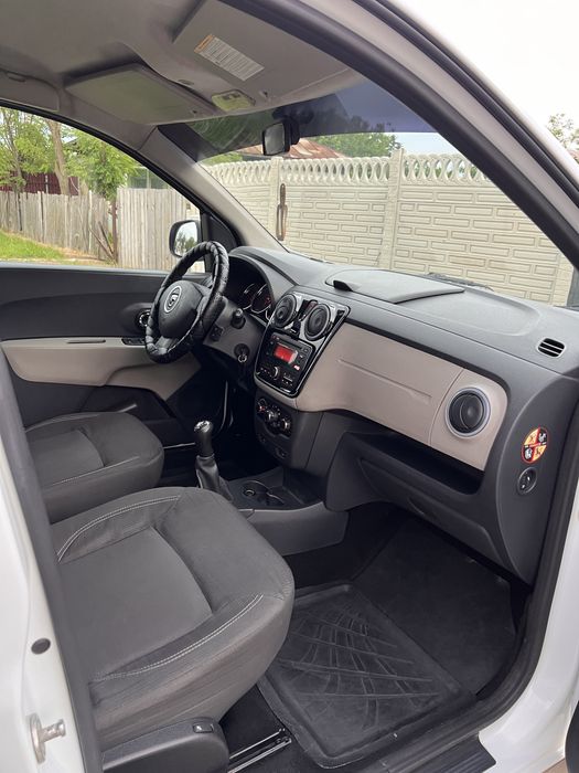 Dacia lodgy 2014 1.5 dci 90 cp