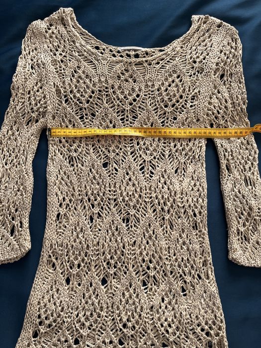 Плетена туника ..