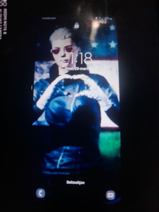 SamsungA12xotrasi32idyal garantya