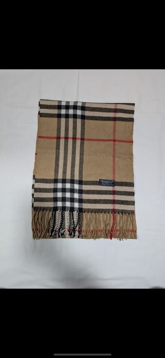 Eșarfă  burberry