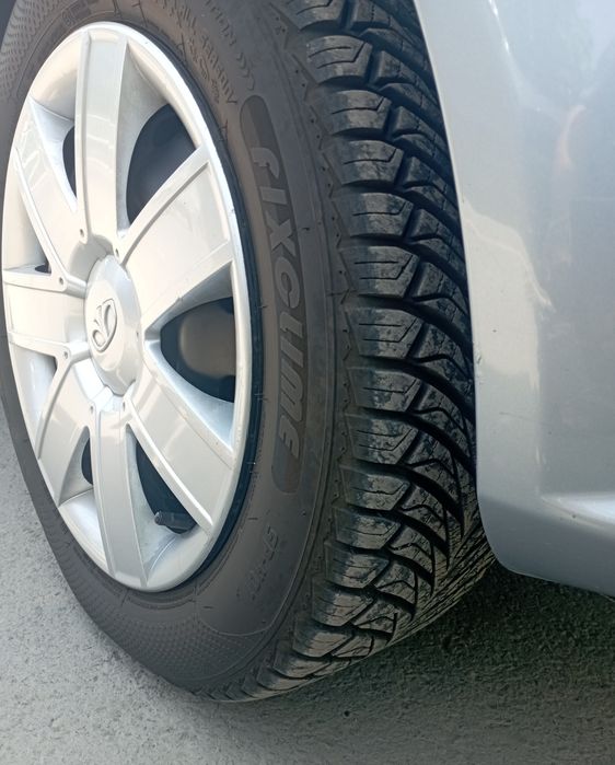 Автомобиль Daewoo GENTRA  2014 год