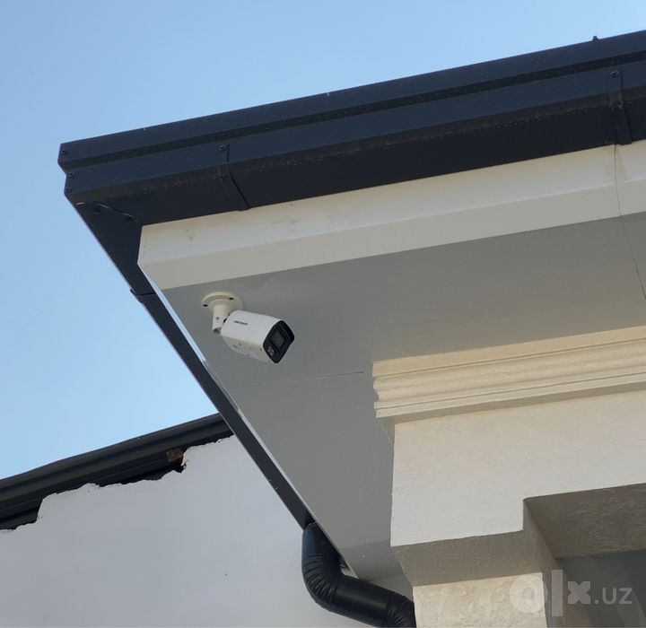 HIKVISION kamera uy uchastka