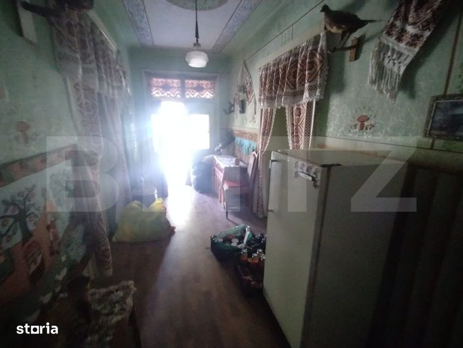 Casa 160mp utili+anexe+teren 67 ari intravilan,10 km distanta de Bistr