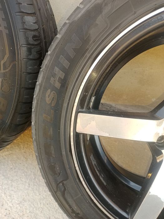 Vossen R 16 diska