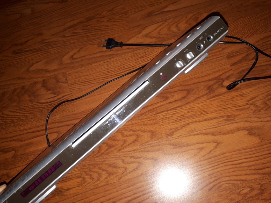 DVD проигрыватель, караоке