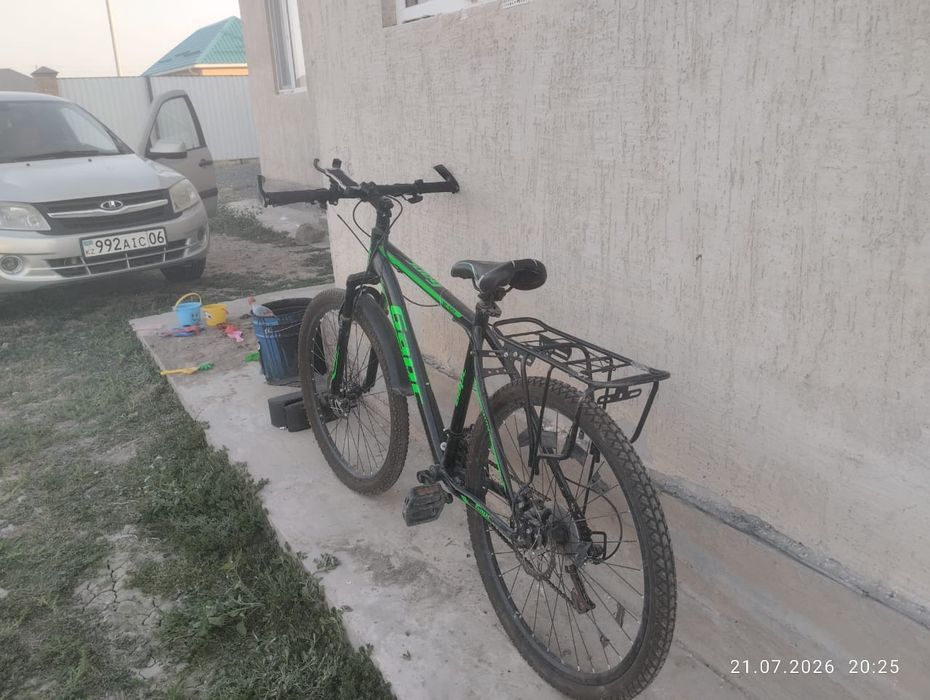 Велосипед детский