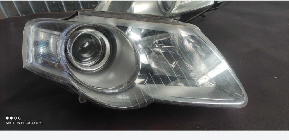 Far Stanga Dreapta Vw Volkswagen Passat B6 European