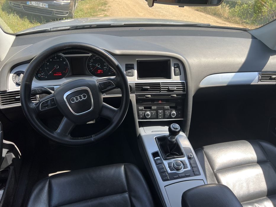 Audi a6 2010 2.0 TFSI Facelift