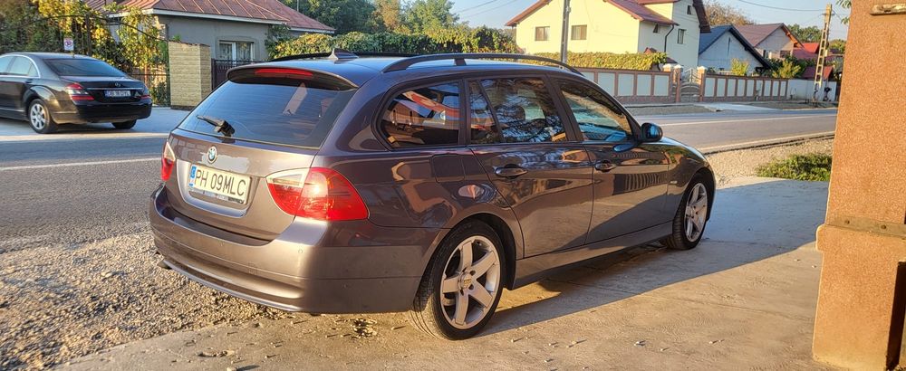 BMW 3 Series 2007 — imagine 4