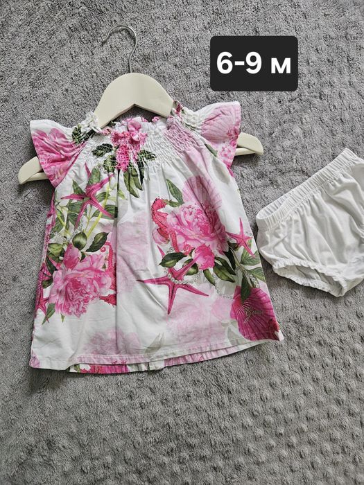 Guess и Mayoral бебешки рокли