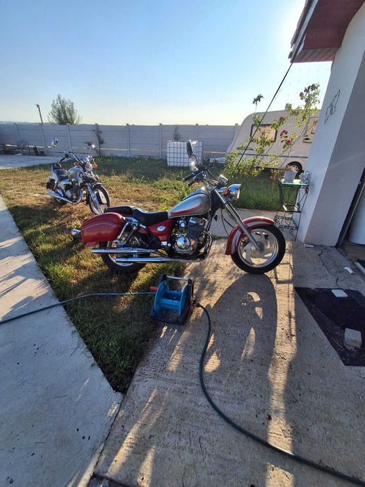 Vand motociclete