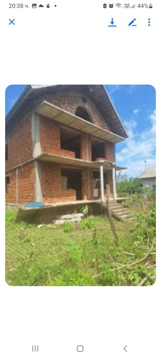 Къща в с. Червена вода