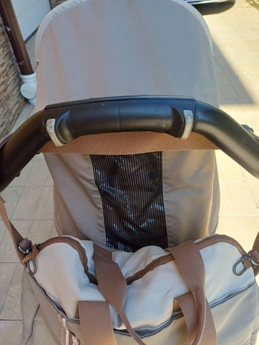 Бебешка количка 3в1 Pegperego book 51