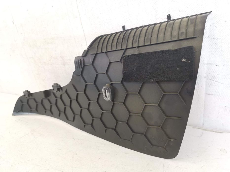 Ornament Plastic Consola Stanga Volkswagen VW  Golf 7 [2012 - 2017] Or