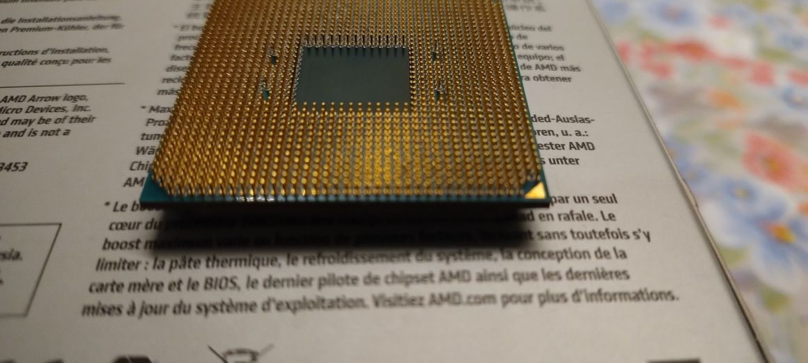 Ryzen 5 Pro 3350G Sibiu • OLX.ro
