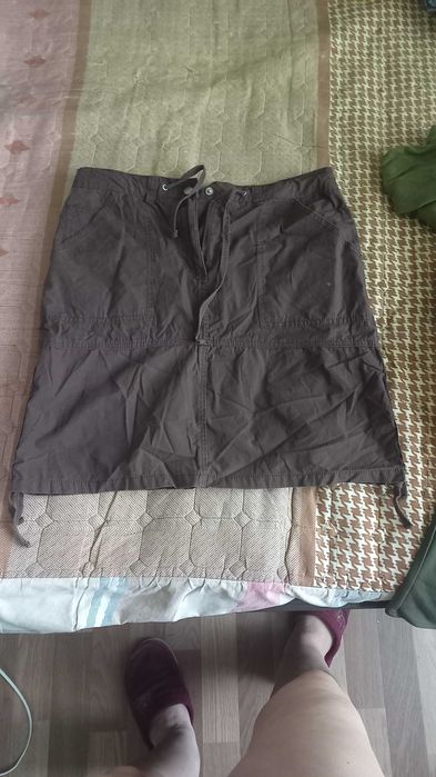 Разгружаю гардероб