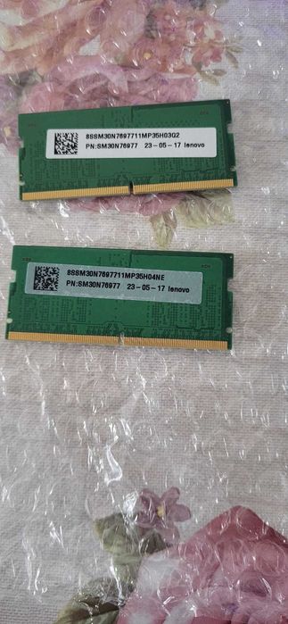 VAND memorii ram SK-Hynix 16 GB DDR5 5600MHz SODIMM