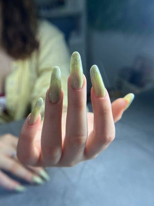 Приглашаю на маникюр сергели