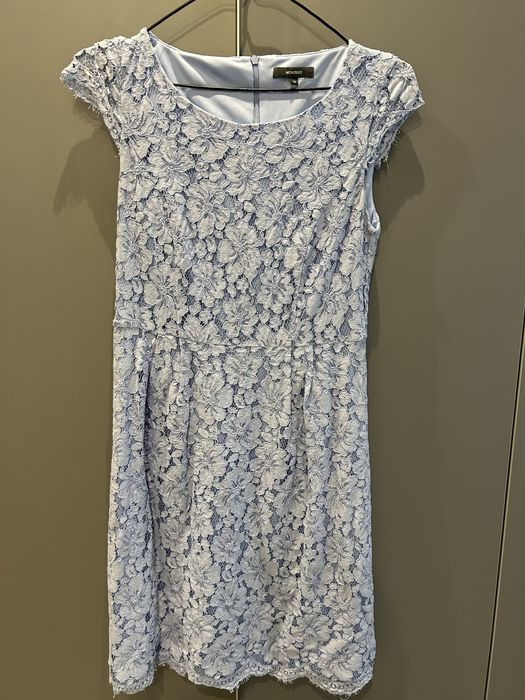 Официална Дантелена Рокля Montego