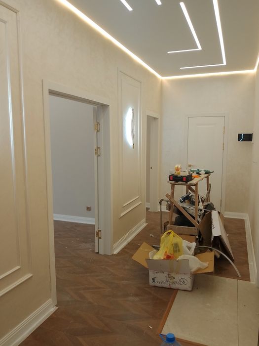 Ремонт квартир и домов.