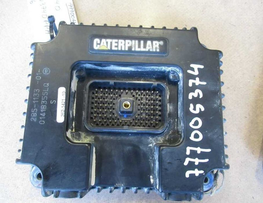 SECOND HAND / NOU Calculator Electronic ECU Caterpillar 120M 140M 320D 330D 725C 950H 966H Cod 2851133 0885023 CAT Uniterra