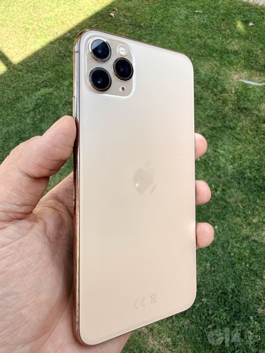 iPhone 11 Pro Max 64 Gold