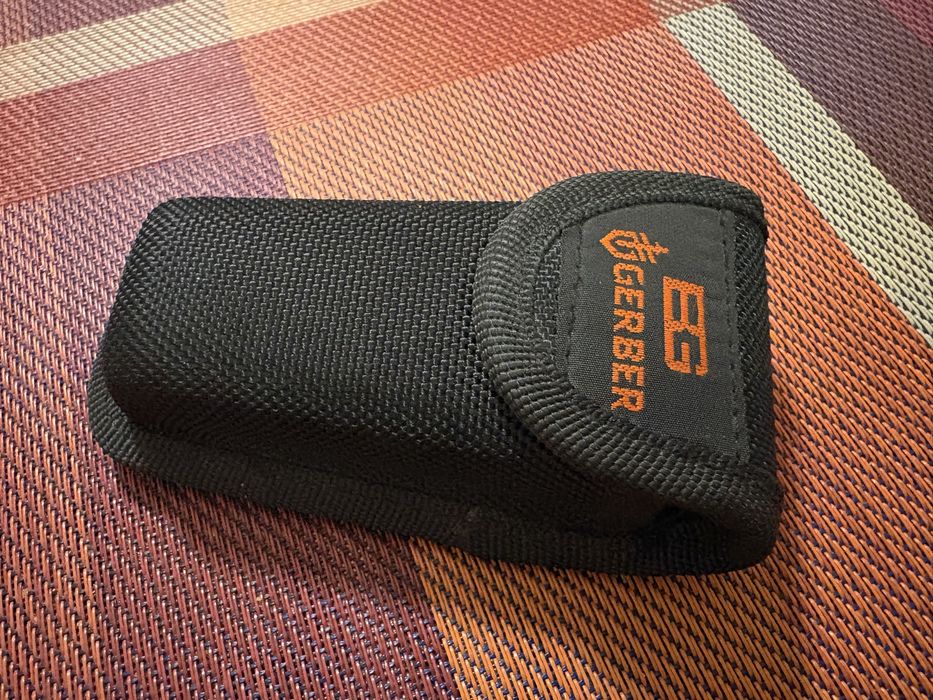 Мултитул Gerber плюс комплект битове