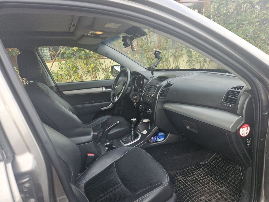 Kia Sorento al doilea proprietar