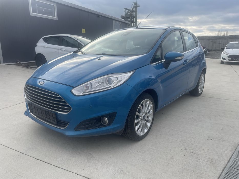 Dezmembrari Ford Fiesta