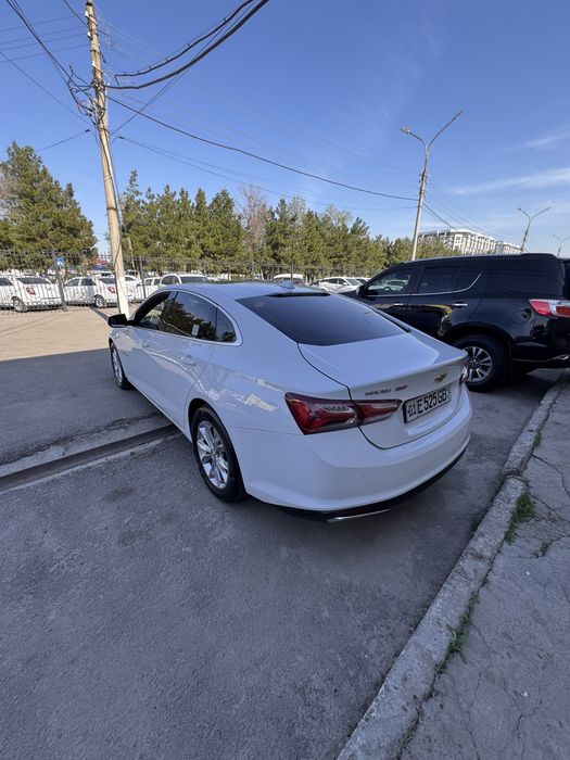 Малибу 2 турбо пример килинган.