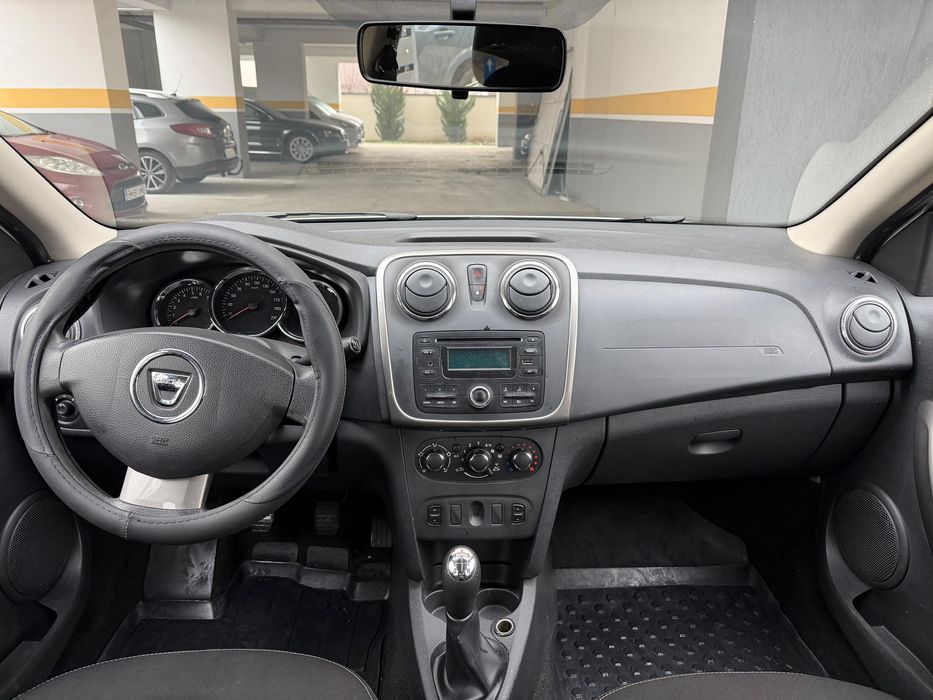 Dacia Logan Laureat motorina 12/2016