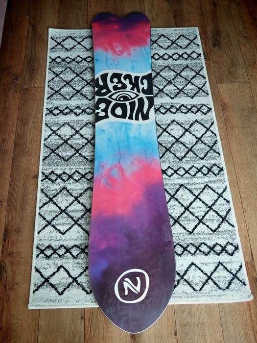 Vând placă snowbord nidecker beta apx