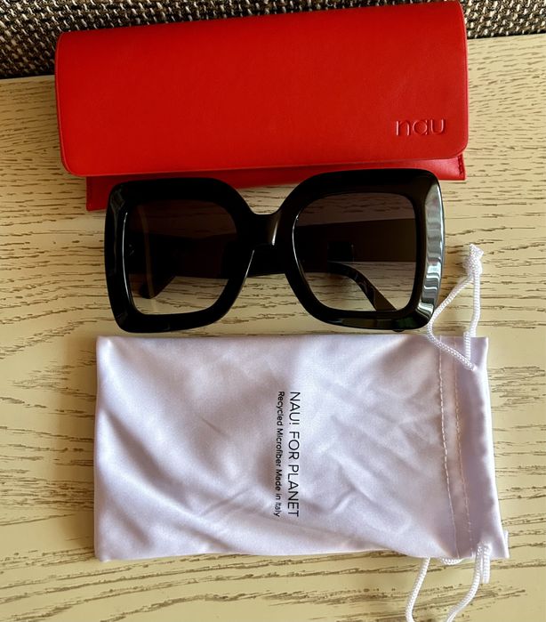 NAU Нови оригинални италиянски очила