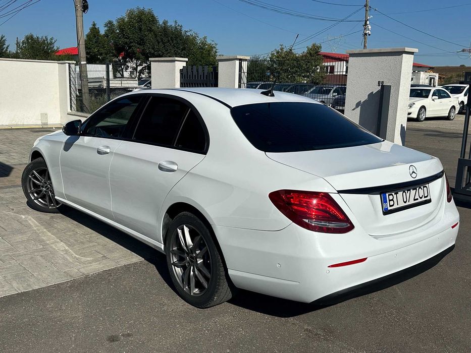 MERCEDES-BENZ E-Class 2017 — imagine 4