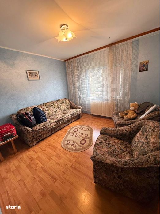 Apartament trei camere - parter cu extindere - Poliție Gară