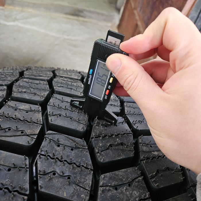 4 Нови гуми 315/70R22.5 Michelin Remix XMultiWay3D XDE 154/150L