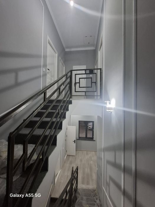 Яшнабадский район. 1 Автопарк. Танхаус угловой 2х этажный Коттедж