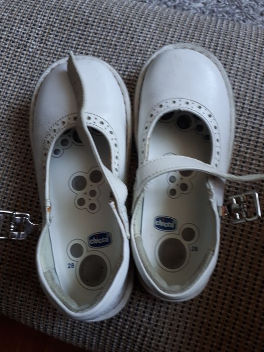 Туфли для девочки