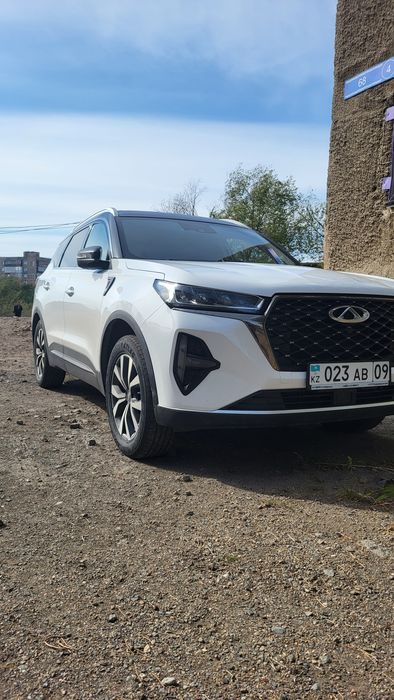 Chery tiggo 7proMax