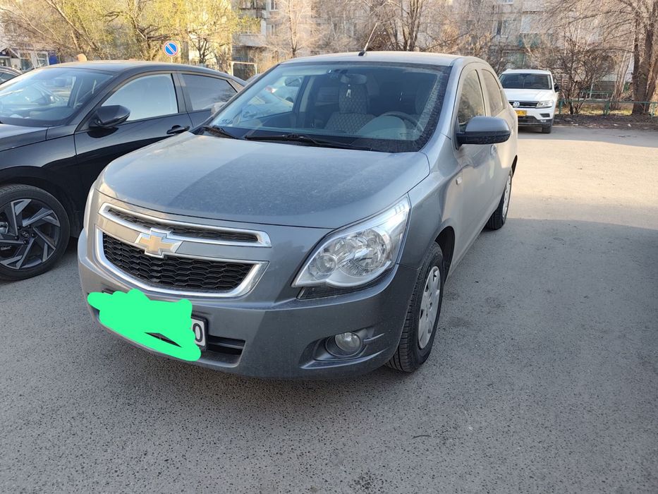 Cobalt 2025 года в аренду