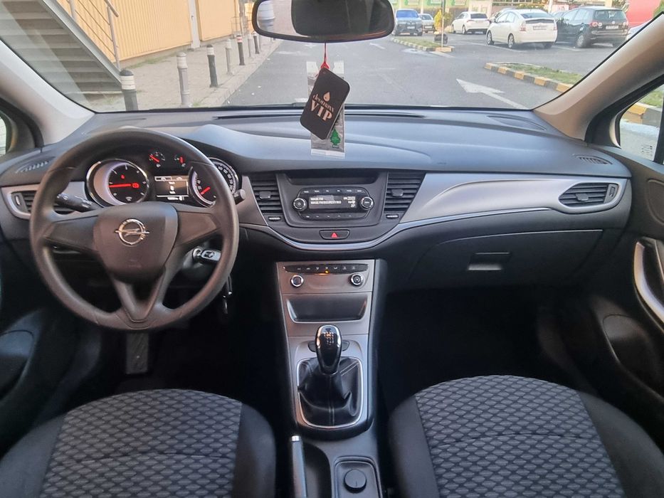 OPEL Astra 2017 — imagine 5