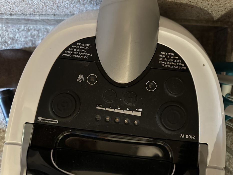 Прахосмукачка Bosch