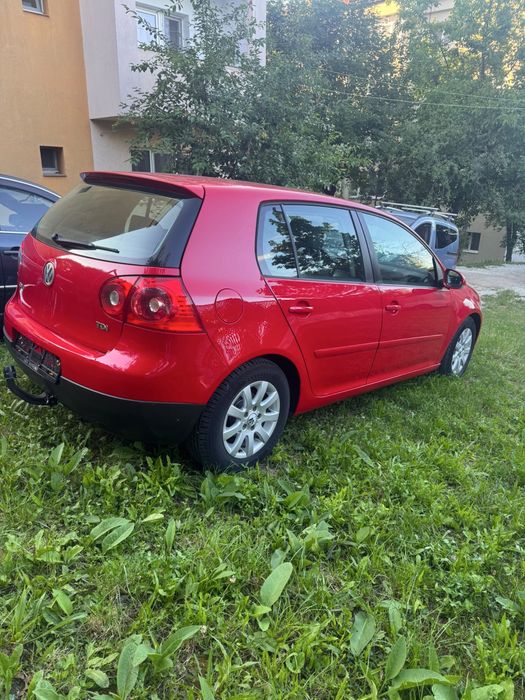 Vw Golf 5.